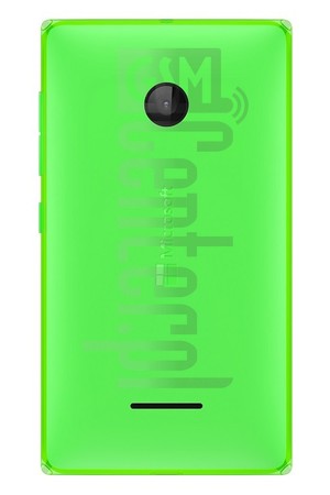 Pemeriksaan IMEI MICROSOFT Lumia 532 di imei.info