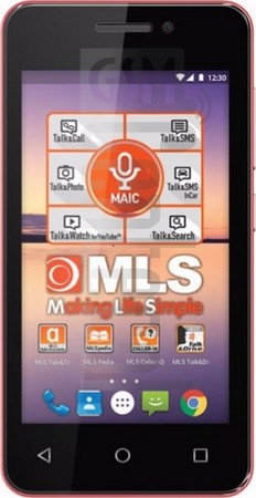 Verificação do IMEI MLS Status 4G em imei.info