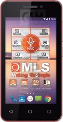 Verificação do IMEI MLS Status 4G em imei.info
