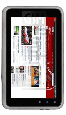 ตรวจสอบ IMEI OLIVETTI OliPad Smart บน imei.info