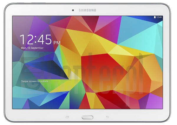 Vérification de l'IMEI SAMSUNG T531 Galaxy Tab 4 10.1" 3G sur imei.info