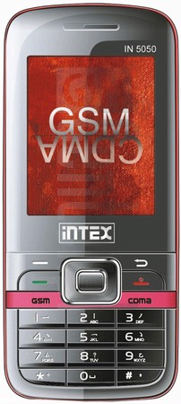 IMEI चेक INTEX IN 5050 imei.info पर