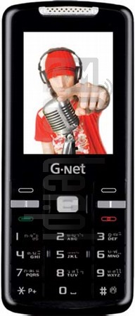 Vérification de l'IMEI GNET G219 sur imei.info