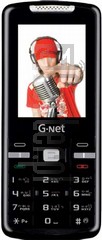 Verificación del IMEI  GNET G219 en imei.info
