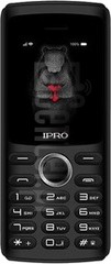 Kontrola IMEI IPRO Smart 2.4S na imei.info