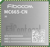 IMEI Check FIBOCOM MC665-CN on imei.info