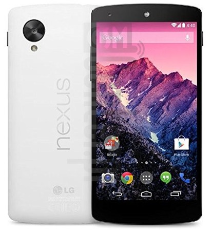Sprawdź IMEI LG D821 Nexus 5 na imei.info
