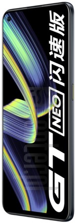 Перевірка IMEI REALME GT Neo Flash на imei.info