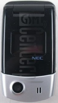 Vérification de l'IMEI NEC N160 sur imei.info