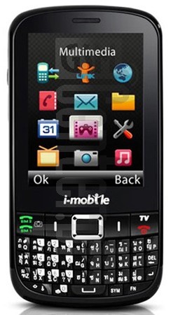 在imei.info上的IMEI Check i-mobile IE 3250