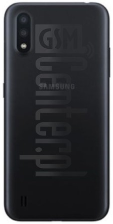 ตรวจสอบ IMEI SAMSUNG Galaxy M01 บน imei.info