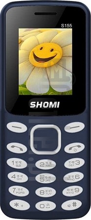 IMEI Check SHOMI S155 on imei.info