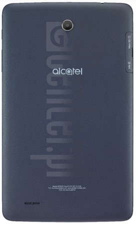 ตรวจสอบ IMEI ALCATEL A30 Tablet 4G LTE 9024W บน imei.info