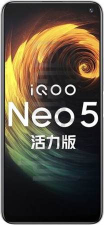 在imei.info上的IMEI Check VIVO iQOO Neo5 Lite