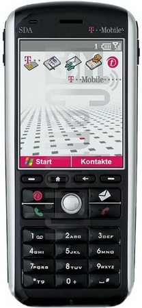 imei.infoのIMEIチェックT-MOBILE SDA (HTC Sonata)
