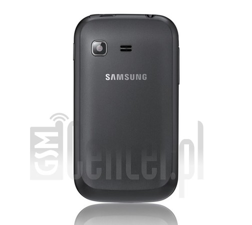 Pemeriksaan IMEI SAMSUNG S5300 Galaxy Pocket di imei.info