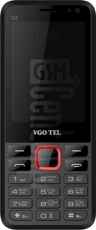 IMEI Check VGO TEL i12 on imei.info