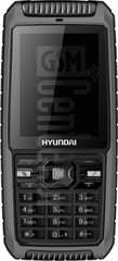 IMEI-Prüfung HYUNDAI W215 auf imei.info