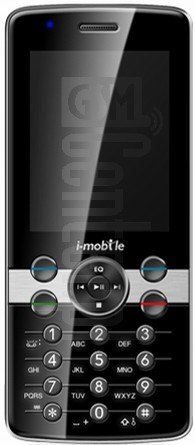 Pemeriksaan IMEI i-mobile 627 di imei.info