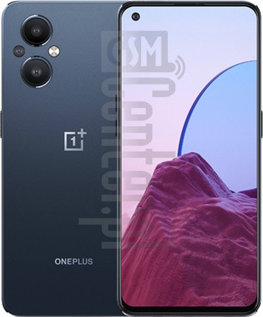 IMEI-Prüfung OnePlus Nord N20 5G auf imei.info
