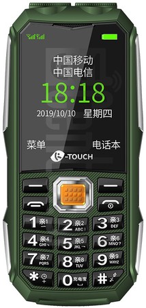 IMEI Check K-TOUCH Q8 on imei.info