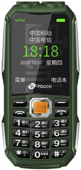 IMEI Check K-TOUCH Q8 on imei.info