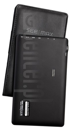 Pemeriksaan IMEI SEE: MAX Smart TG700 v2 di imei.info