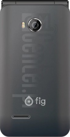 Kontrola IMEI FIG Flip II na imei.info