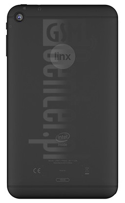 Проверка IMEI LINX 7 на imei.info