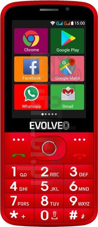 Skontrolujte IMEI EVOLVEO EasyPhone AD na imei.info