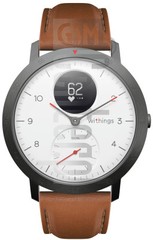 IMEI-Prüfung WITHINGS Steel HR Sport auf imei.info