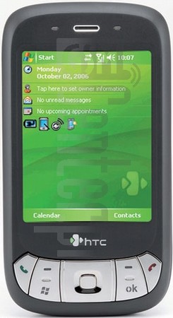 Pemeriksaan IMEI HTC P4350 (HTC Herald) di imei.info