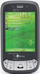 imei.infoのIMEIチェックHTC P4350 (HTC Herald)
