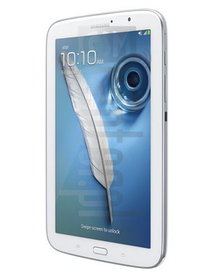 在imei.info上的IMEI Check SAMSUNG I467 Galaxy Note 8.0 AT&T