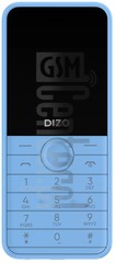 在imei.info上的IMEI Check DIZO DH2001