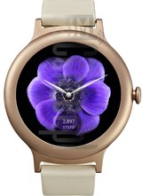 ตรวจสอบ IMEI LG Watch Style บน imei.info