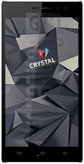 Pemeriksaan IMEI KENEKSI Crystal di imei.info