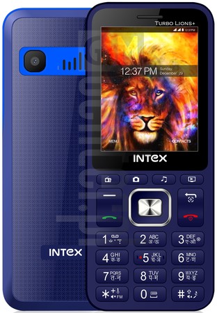 Verificação do IMEI INTEX Turbo Lions+ em imei.info