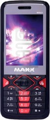 Vérification de l'IMEI MAXX MX523 sur imei.info