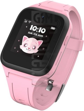 imei.infoのIMEIチェックTCL MoveTime Family Watch MT40x