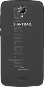 Pemeriksaan IMEI SFR StarTrail 6 di imei.info
