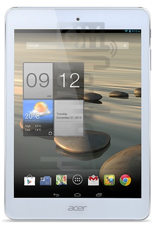 IMEI चेक ACER A1-830 Iconia Tab 8 imei.info पर