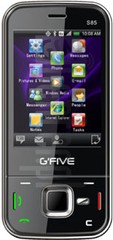 Sprawdź IMEI GFIVE S85 na imei.info