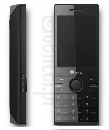 Verificação do IMEI HTC S740 (HTC Rose) em imei.info