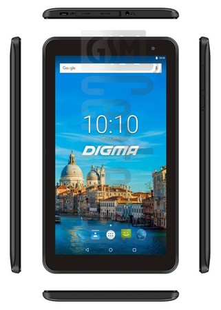 Skontrolujte IMEI DIGMA Optima 7017N 3G na imei.info