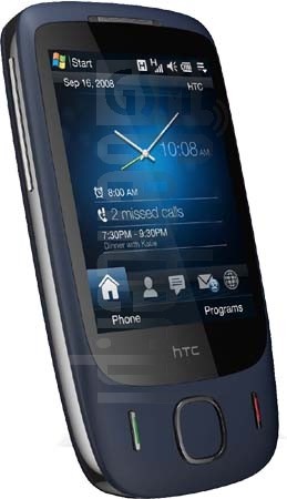 Pemeriksaan IMEI DOPOD Touch (HTC Jade) di imei.info