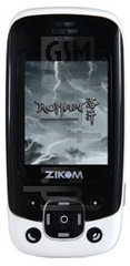 IMEI Check ZIKOM Z-210 on imei.info