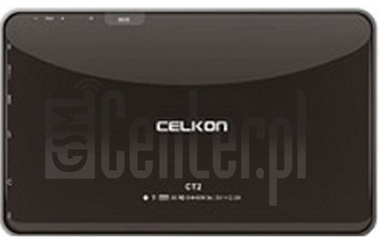 IMEI Check CELKON CT2 Tab on imei.info