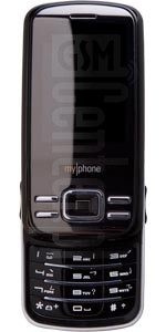 在imei.info上的IMEI Check myPhone S22 Duo