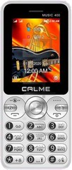 IMEI Check CALME Music 400 on imei.info